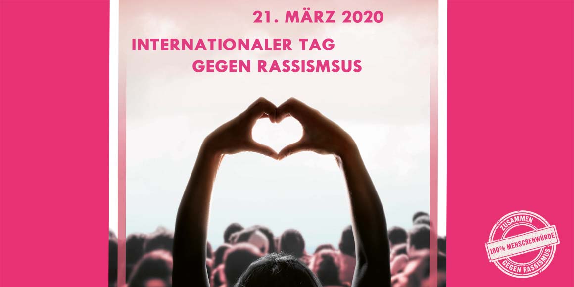 Internationaler Tag Gegen Rassismus 2020 - Stiftung Gegen Rassismus