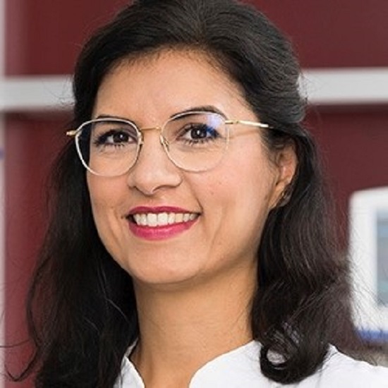 Dr. Maryam Balke