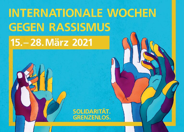 Planungen für die UN-Wochen gegen Rassismus vom 15. bis 28. März 2021