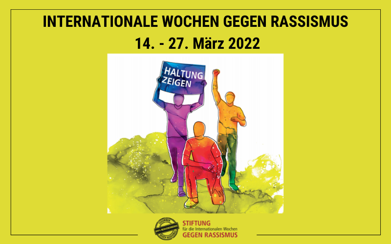 Planungstagung zu den Internationalen Wochen gegen Rassismus 2022
