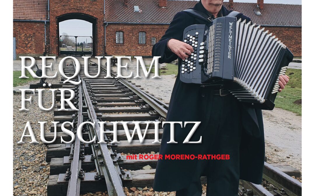 Premiere des Dokumentarfilms „Requiem für Auschwitz“