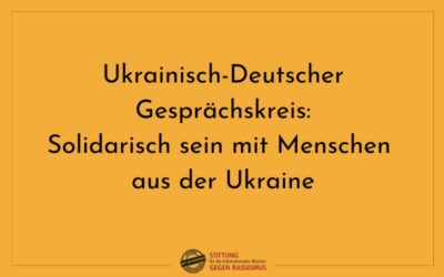 Ukrainisch-Deutscher Gesprächskreis
