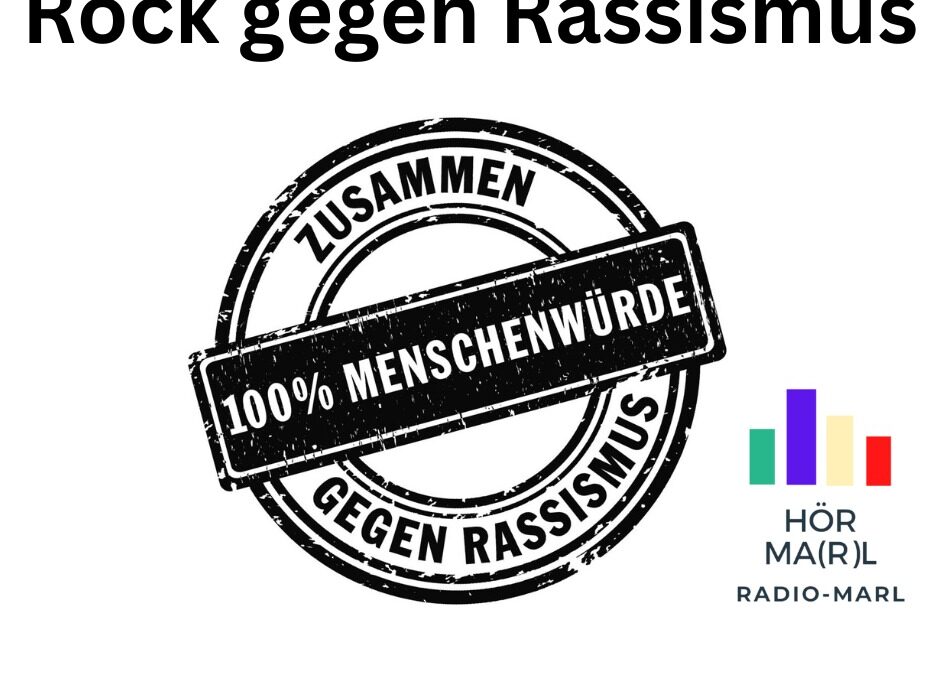Radiosendung „Rock gegen Rassismus“