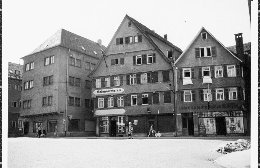 Angebot für Schulklassen ab Jahrgangsstufe 9 „Rundgang auf (post-) kolonialen Spuren in Reutlingen“