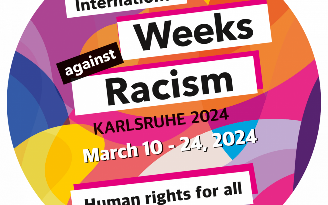Internationale Wochen gegen Rassismus Karlsruhe 2024