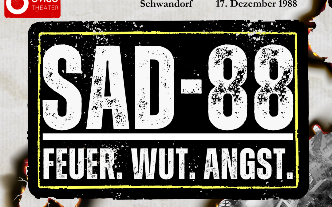 Theaterstück “SAD-88”